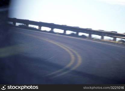 Curving Highway