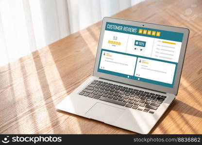 Customer experience and review analysis by modish computer software for corporate business. Customer experience and review analysis by modish computer software