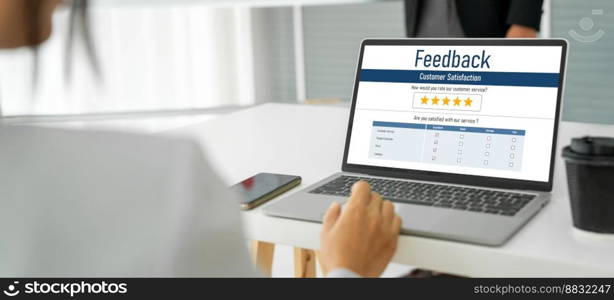 Customer feedback and review analysis by modish computer software for corporate business. Customer feedback and review analysis by modish computer software