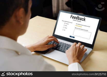 Customer feedback and review analysis by modish computer software for corporate business. Customer feedback and review analysis by modish computer software