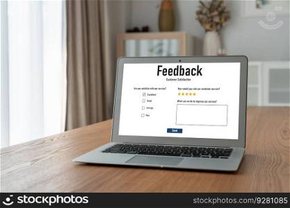 Customer feedback and review analysis by modish computer software for corporate business. Customer feedback and review analysis by modish computer software