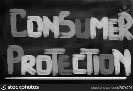 Customer Protection Concept
