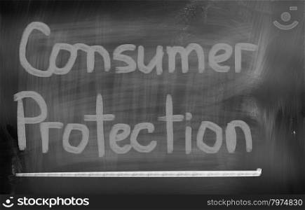 Customer Protection Concept