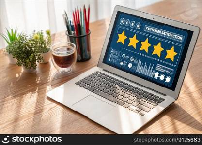Customer satisfaction and evaluation analysis on modish software computer for marketing strategy planning. Customer satisfaction and evaluation analysis on modish software computer