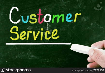 customer service