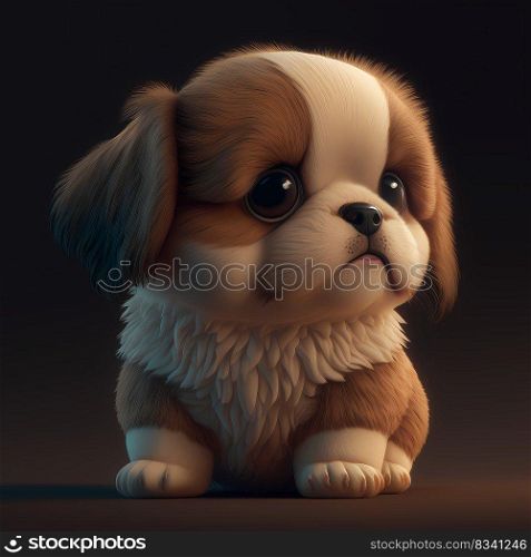 Cute Dog 7