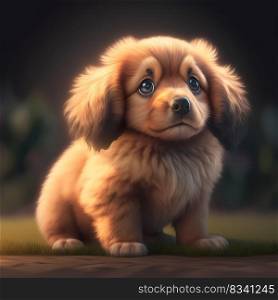 Cute Dog 8