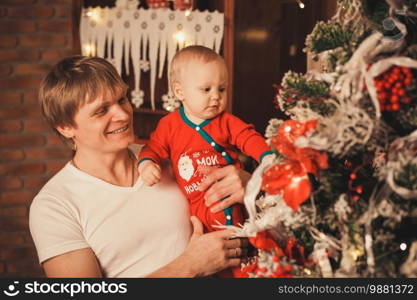 Cute little girl in pajamas jumping and having fun in bed at home. Pajama party, Day off, holiday, day of rest, free, off-time