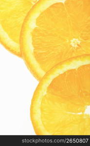 Cutting orange