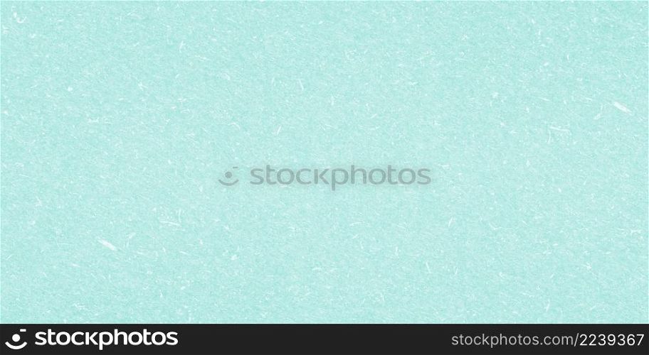 cyan Paper texture background, kraft paper horizontal with Unique design of paper, Soft natural paper style For aesthetic creative design