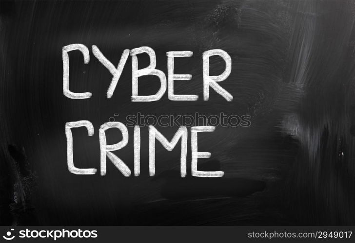 Cyber Crime Concept