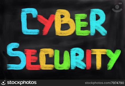 Cyber Security Concept