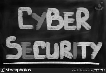 Cyber Security Concept