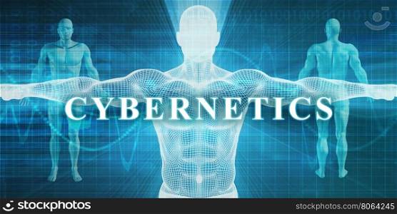 Cybernetics as a Medical Specialty Field or Department. Cybernetics