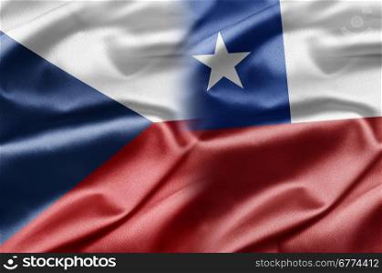 Czech Republic and Chile