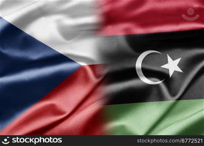 Czech Republic and Libya