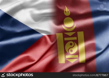 Czech Republic and Mongolia