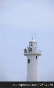Daiozaki lighthouse