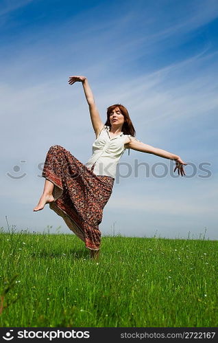 Dancing