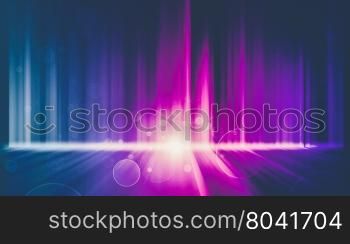 Dark abstract light and bokeh Wallpaper background