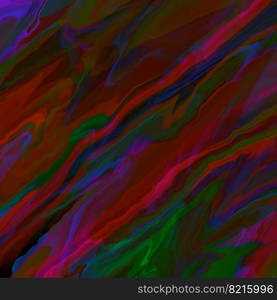 Dark Abstract multicolor Gradient Marble Texture, Abstract marble background with wavy lines. Dark abstract multicolor gradient marble texture