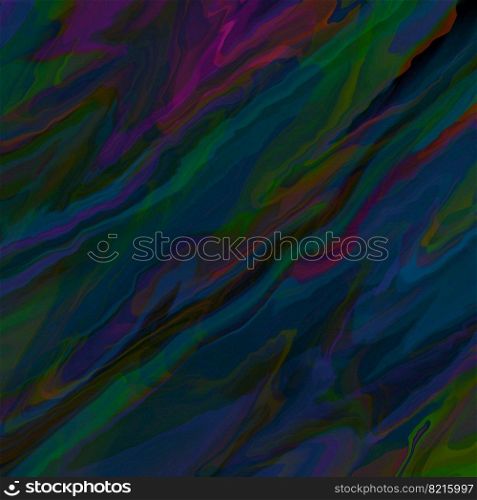 Dark Abstract multicolor Gradient Marble Texture, Abstract marble background with wavy lines. Dark abstract multicolor gradient marble texture