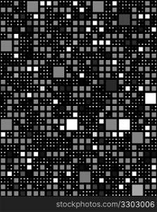 dark block pattern