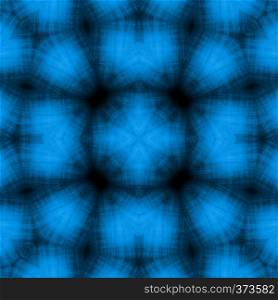 Dark blue background with abstract pattern