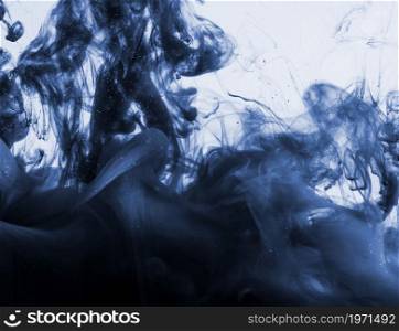 dark blue cloud water. High resolution photo. dark blue cloud water. High quality photo