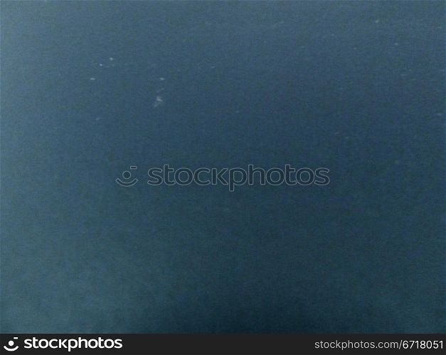 dark blue surface as a background