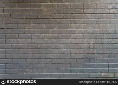 Dark brick wall texture background
