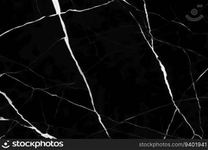 Dark color marble texture. Black marble background
