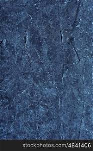 dark concrete background. texture dark background the slate is dark blue