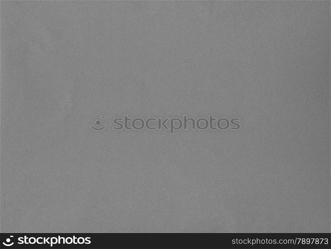 Dark gray color paper. Dark grey colour paper useful as a background