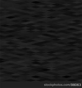 Dark Gray Mosaic Background, Creative Design Templates