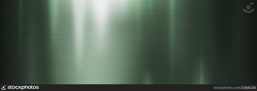 Dark green metal texture background illustration