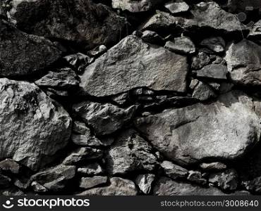 dark grunge stone texture background. dark grunge stone texture useful as a background