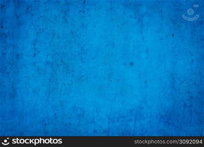 dark grunge texture concrete blue for background