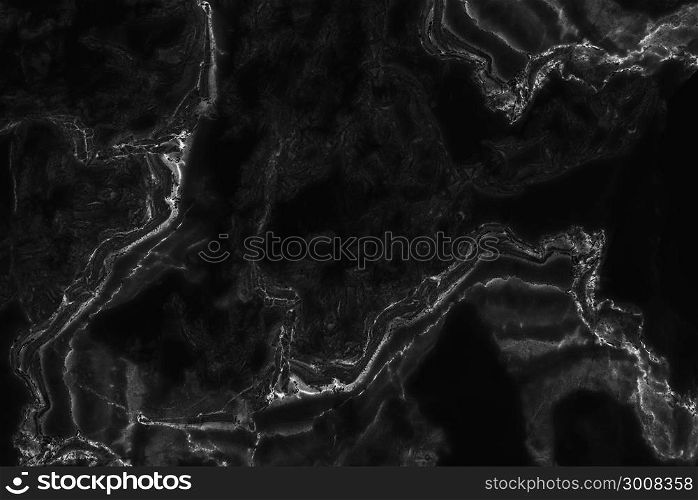 Dark natural marble texture pattern for black background. Skin luxury. Modern floor or wall decoration.Picture as high resolution ready to use.