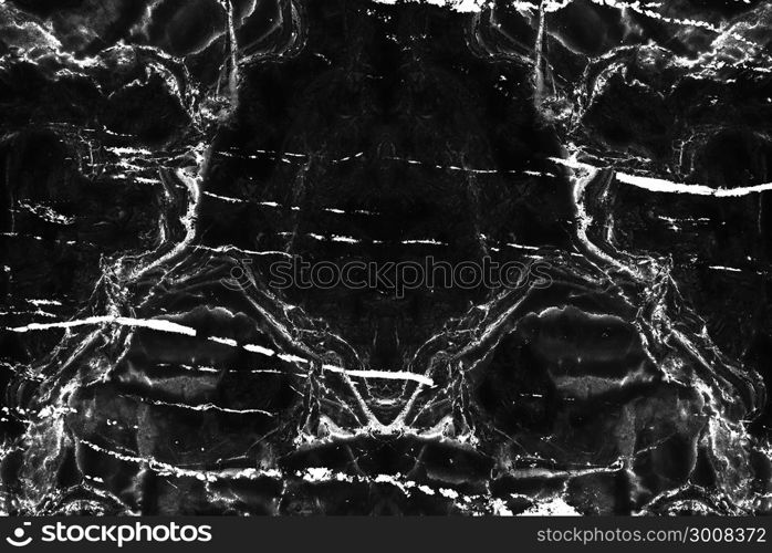 Dark natural marble texture pattern for black background. Skin luxury. Modern floor or wall decoration.Picture as high resolution ready to use.