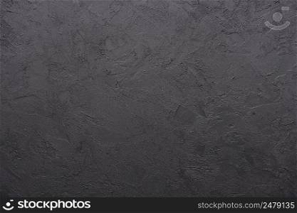 Dark painted stucco horizontal background highly detailed