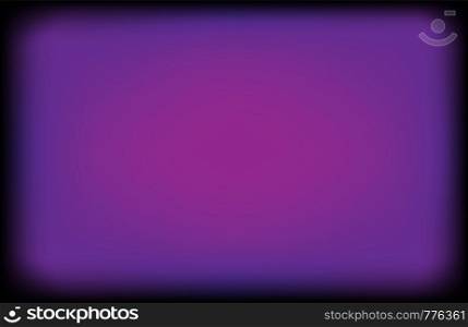 dark purple blurred background. abstract pattern. dark purple gradient design.