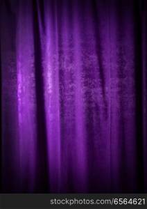 Dark purple curtain background. Dark purple curtain background wallpapaer