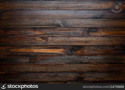 Dark wood texture