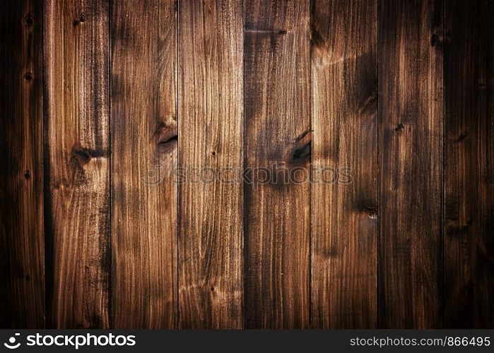 Dark wood texture