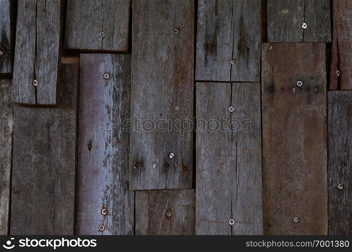 Dark wood texture background surface