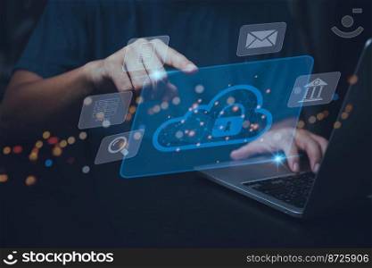 Data cloud computing management big data digital transformation business process strategy internet new technology.