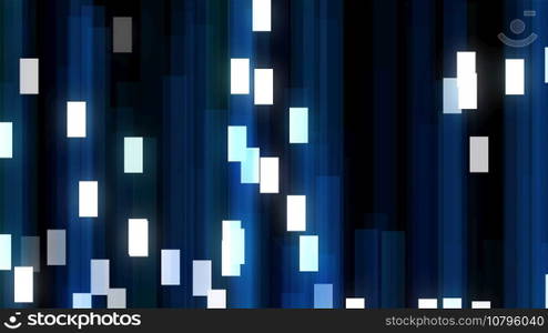 Data communication. Computer generated 3d render. Data communication background