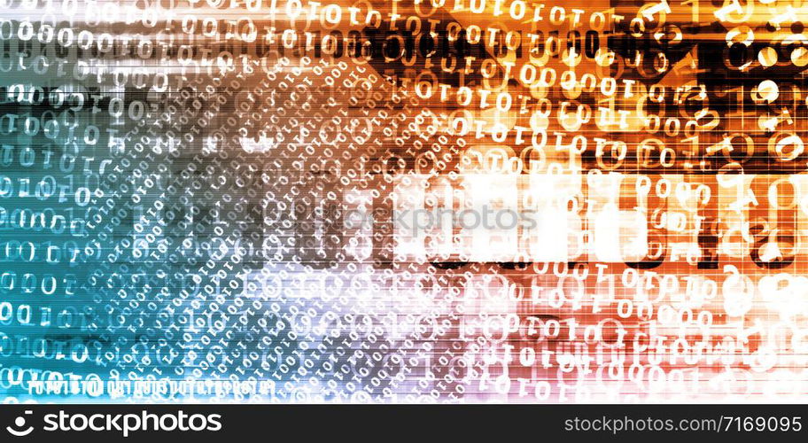 Data Explosion with Exploding Information Binary Numbers Background. Data Explosion