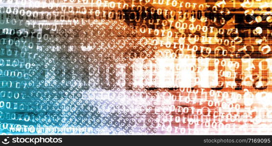 Data Explosion with Exploding Information Binary Numbers Background. Data Explosion